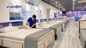 Mua nệm Spring Air ở TP.HCM chính hãng, giá tốt, nhiều ưu đãi