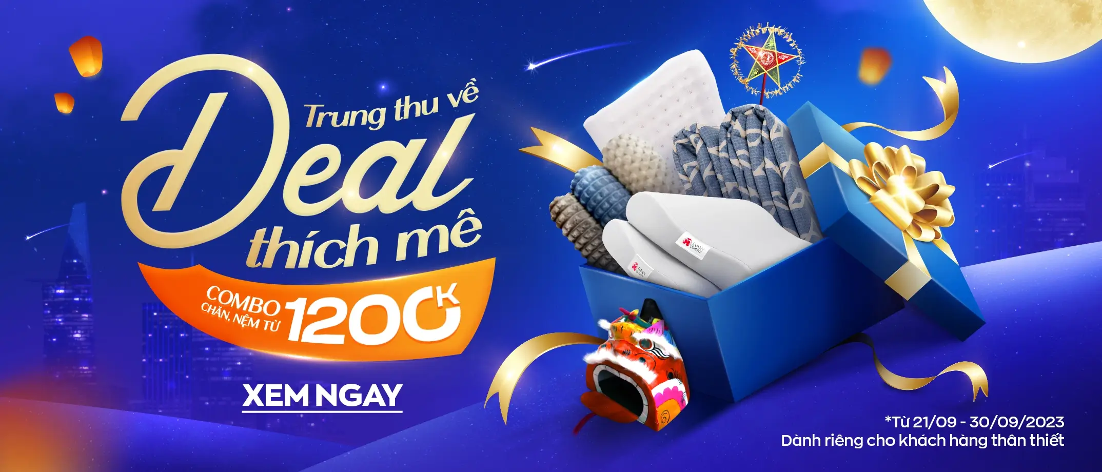 Trung Thu về