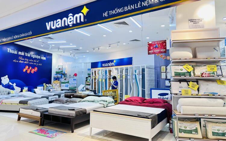 Aeon mall Hải Phòng, số 10 đường Võ Nguyên Giáp, quận Lê Chân