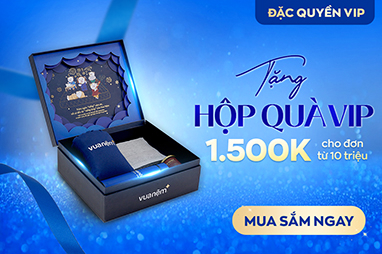 tặng quà VIP 1500k