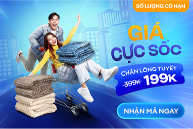 Tặng free gối tựa cổ cao cấp 300k