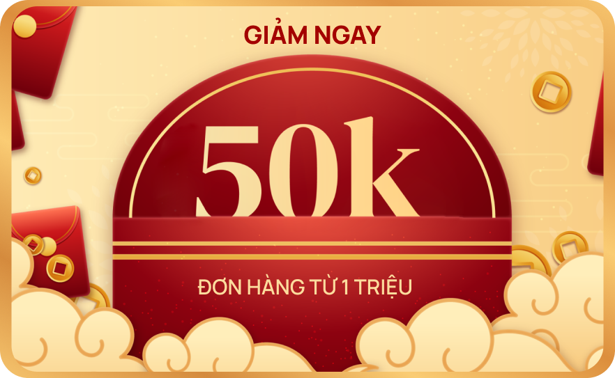 Giảm 50K
