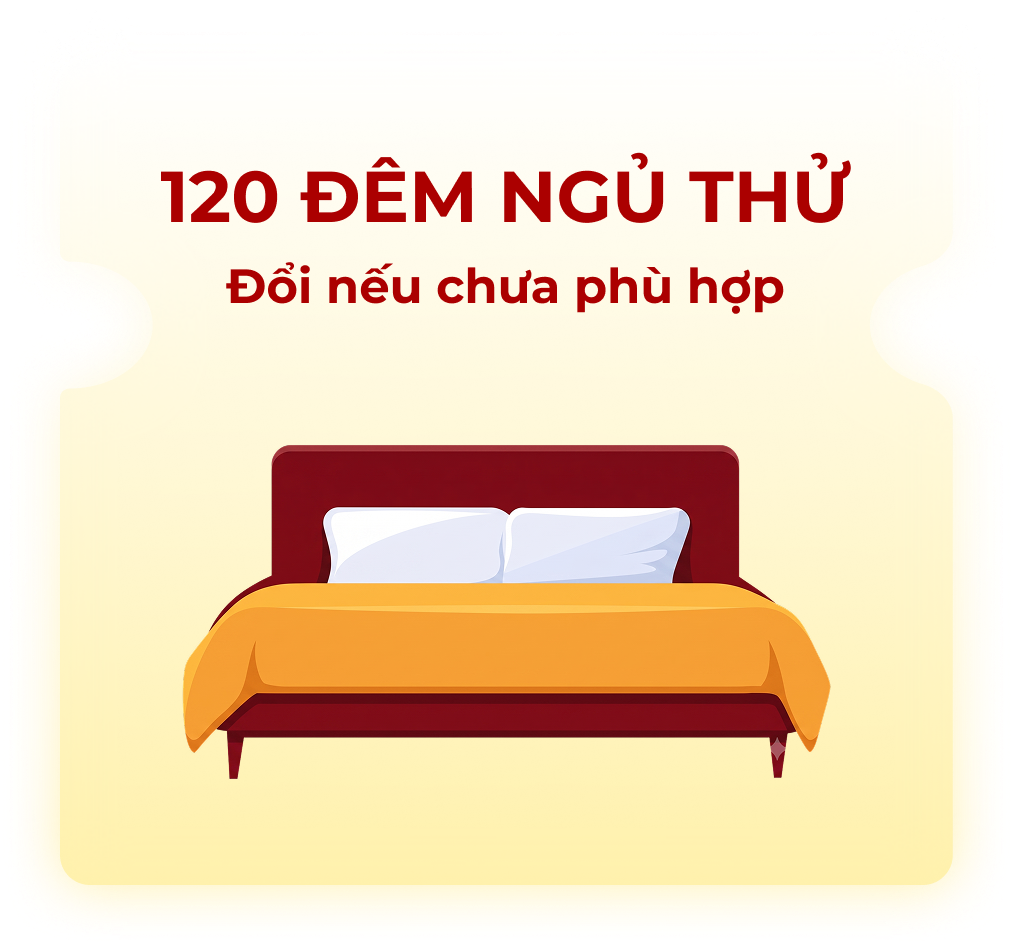 120 ĐÊM NGỦ THỬ — Đổi nếu chưa phù hợp