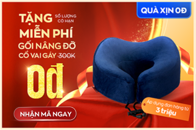 Tặng free túi đa năng 250k