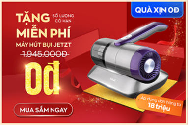 Tặng free túi đa năng 250k