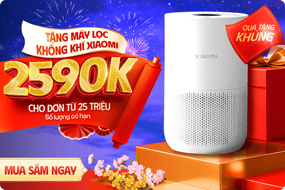 Tặng nồi hấp 3 tầng BEAR