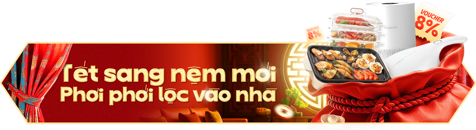 Đổi Nệm Đón Tết