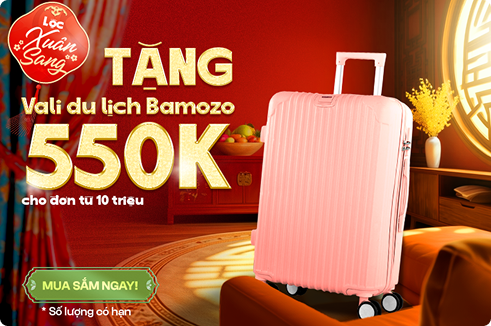 Tặng nồi lẩu điện Bear