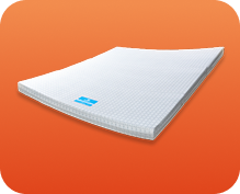 Nệm bông ép Pure& Fresh