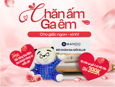 Sắm nệm giá hời nhận ngay gối mới