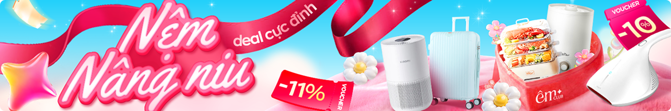 Sắm chăn gối mới có túi đi chơi