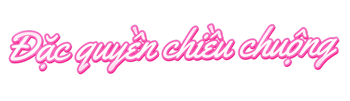 Đặc quyền chiều chuộng