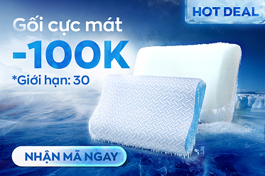 Tặng máy hút bụi Deerma