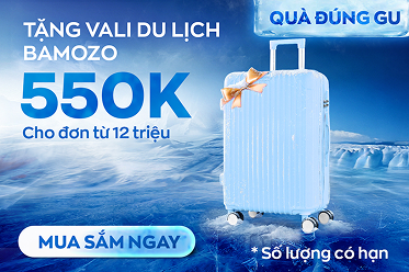 Tặng nồi lẩu điện Bear