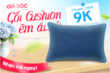 Giảm 15% bảo vệ nệm