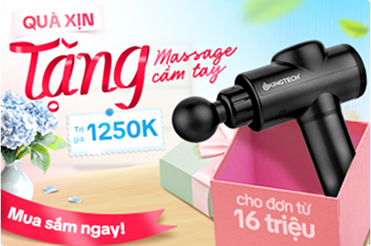 Tặng free túi đa năng 250k