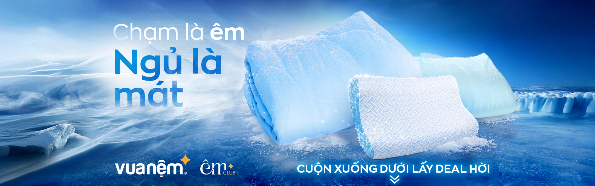 Sale vua nệm