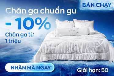 Tặng máy hút bụi Deerma