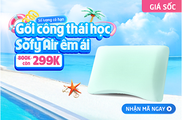 Giảm 15% bảo vệ nệm