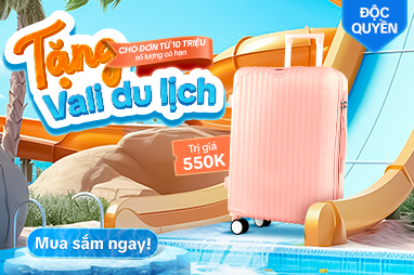 Tặng free túi đa năng 250k