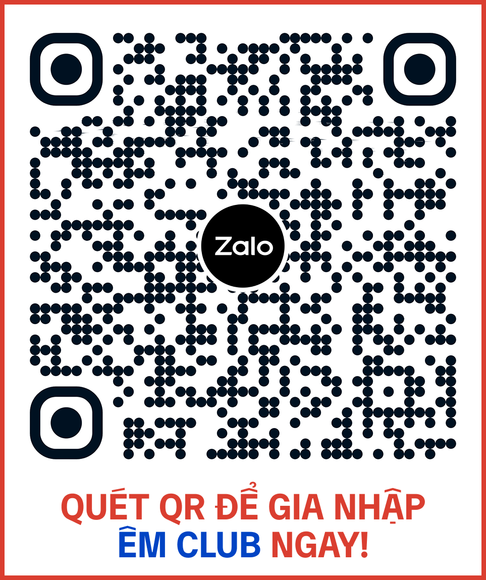 Quét QR gia nhập Êm Club