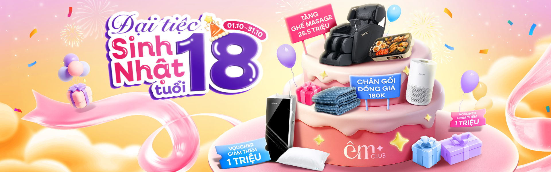 Sale vua nệm
