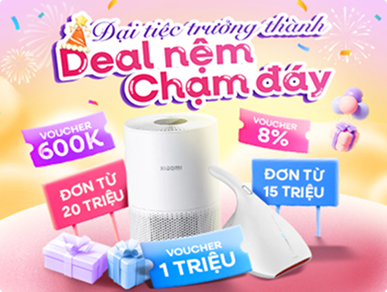 Sắm nệm giá hời nhận ngay gối mới