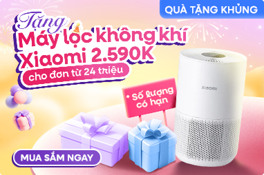 Tặng free túi đa năng 250k