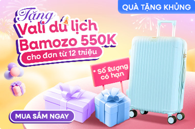 Tặng free túi đa năng 250k