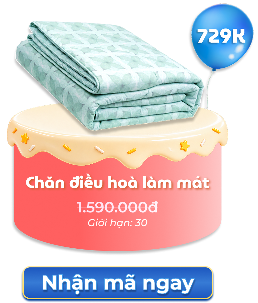 Chăn lụa Tencel từ 899K