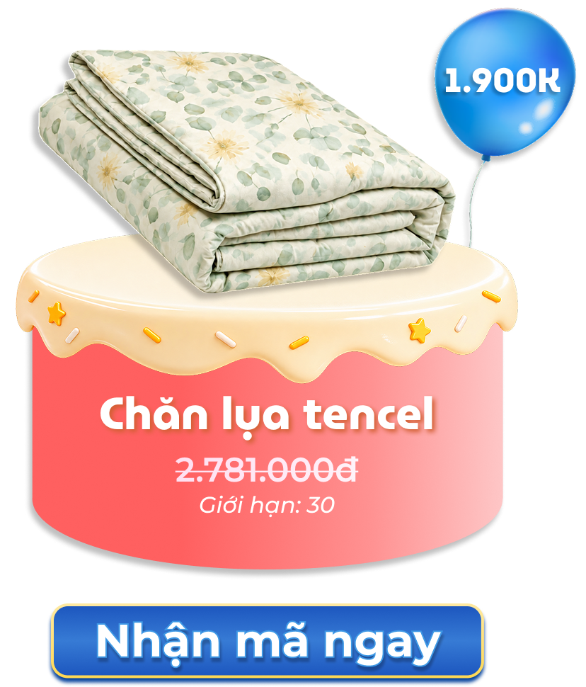 Chăn đa năng từ 499K