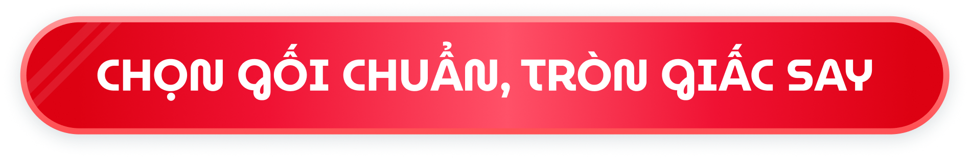 Chọn gối chuẩn, tròn giấc say