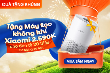 Tặng free túi đa năng 250k