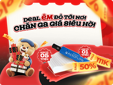 Sắm nệm giá hời nhận ngay gối mới