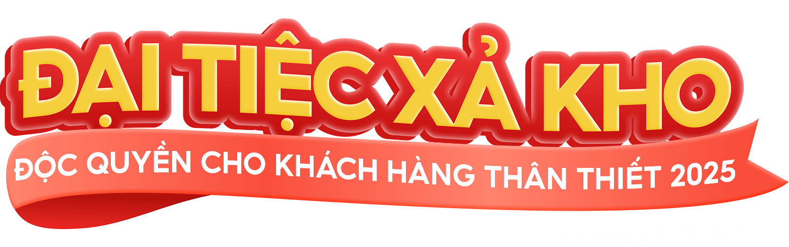 Đại Tiệc Xả Kho