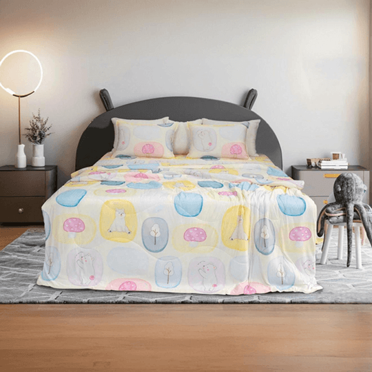 Chăn Amando Azami Light điều hòa làm mát