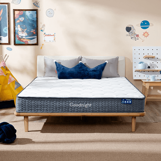 Nệm lò xo Goodnight Magic giá tốt dày 20cm