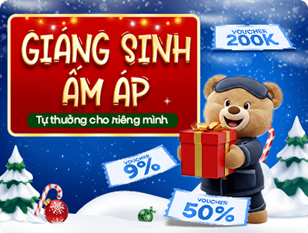 Giáng Sinh Ấm Áp