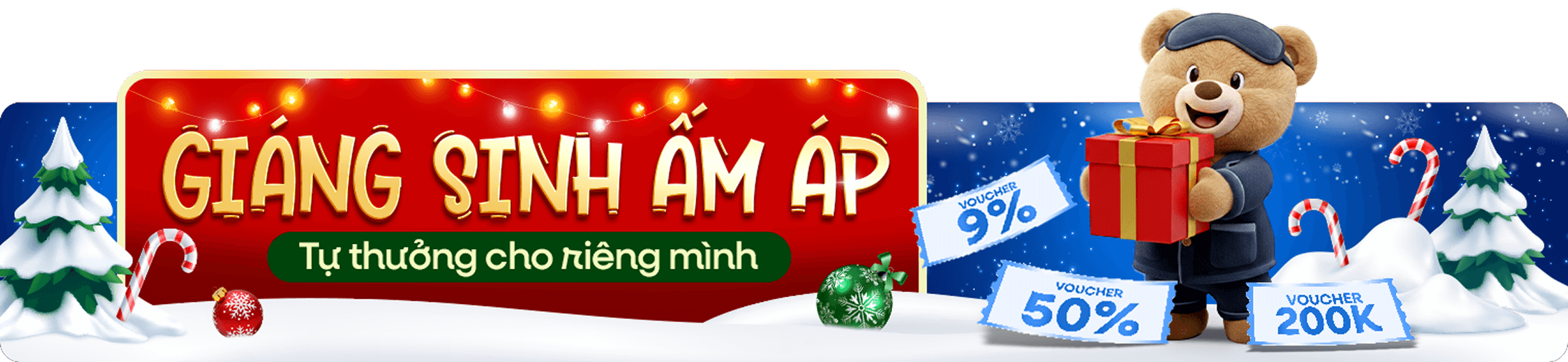 Giáng Sinh Ấm Áp