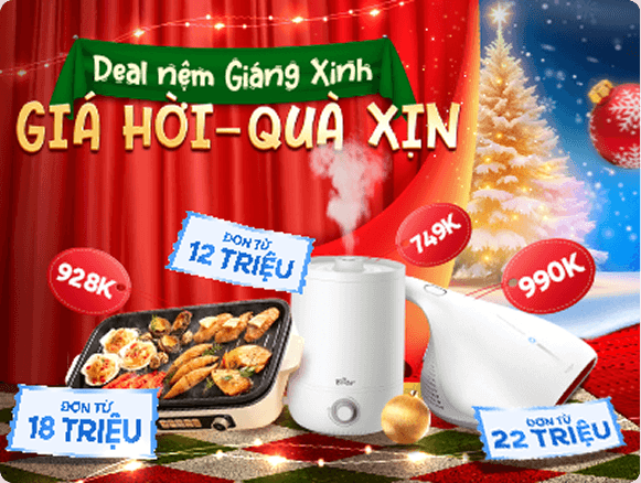 Sắm nệm giá hời nhận ngay gối mới