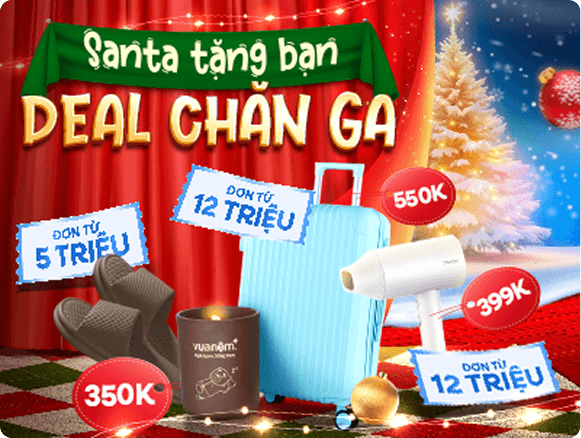 Sắm nệm giá hời nhận ngay gối mới