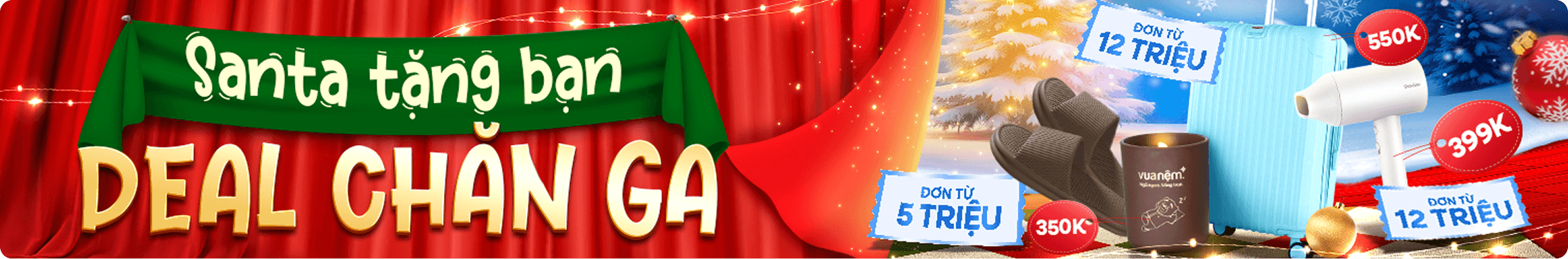 Sắm nệm giá hời nhận ngay gối mới