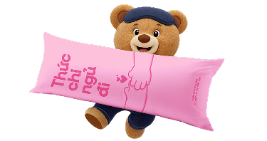 Gối ôm chữa lành