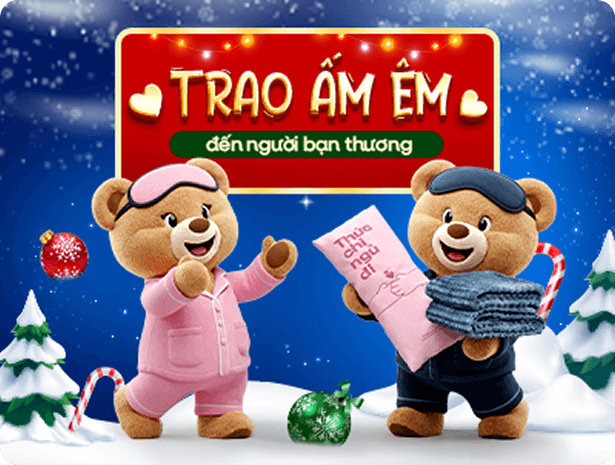Trao Ấm Êm