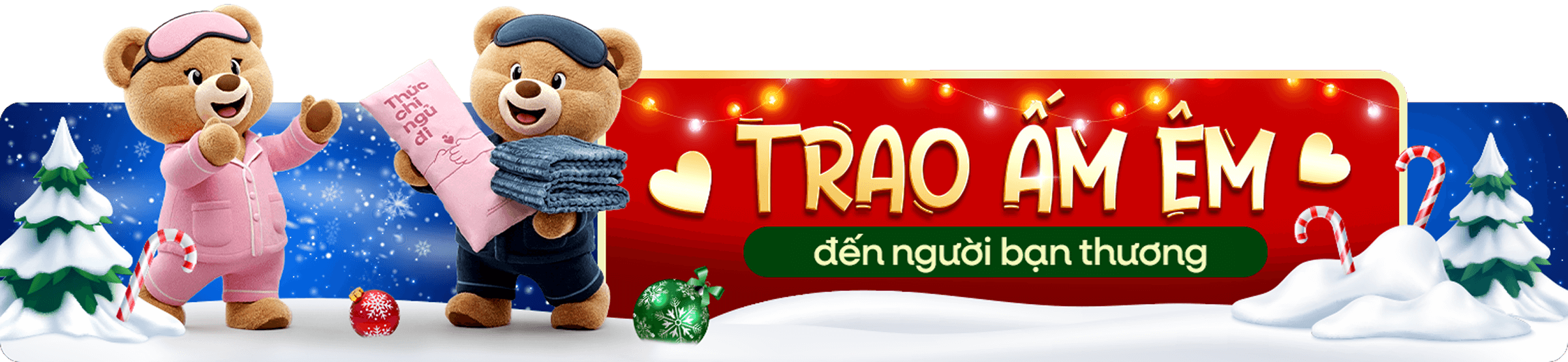 Trao Ấm Êm
