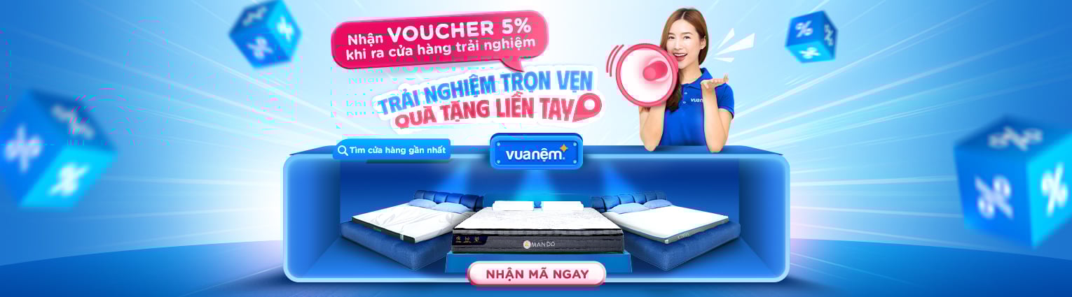 Cửa Hàng Vua Nệm 85 Nguyễn Văn Tiết, TX Thuận An, Bình Dương