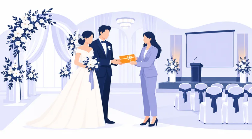 Đối tác địa điểm cưới và hội nghị