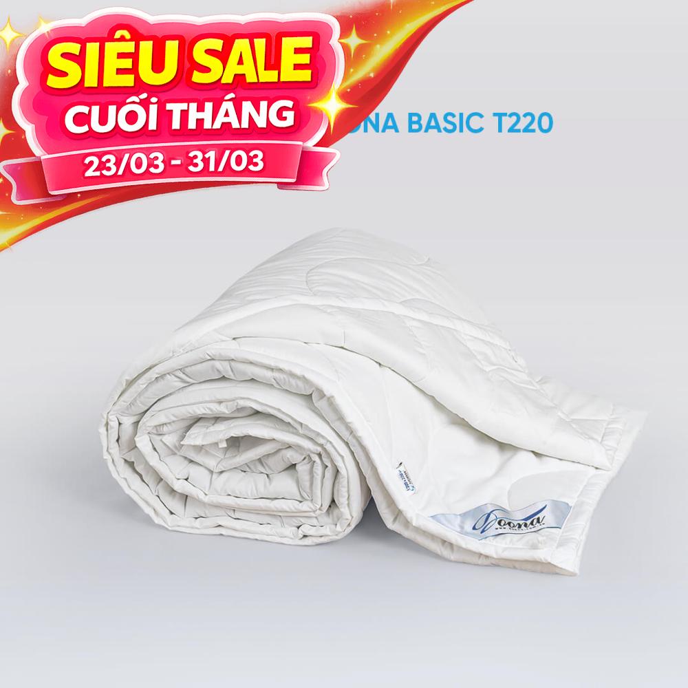 Ruột chăn bông Doona Basic cao cấp