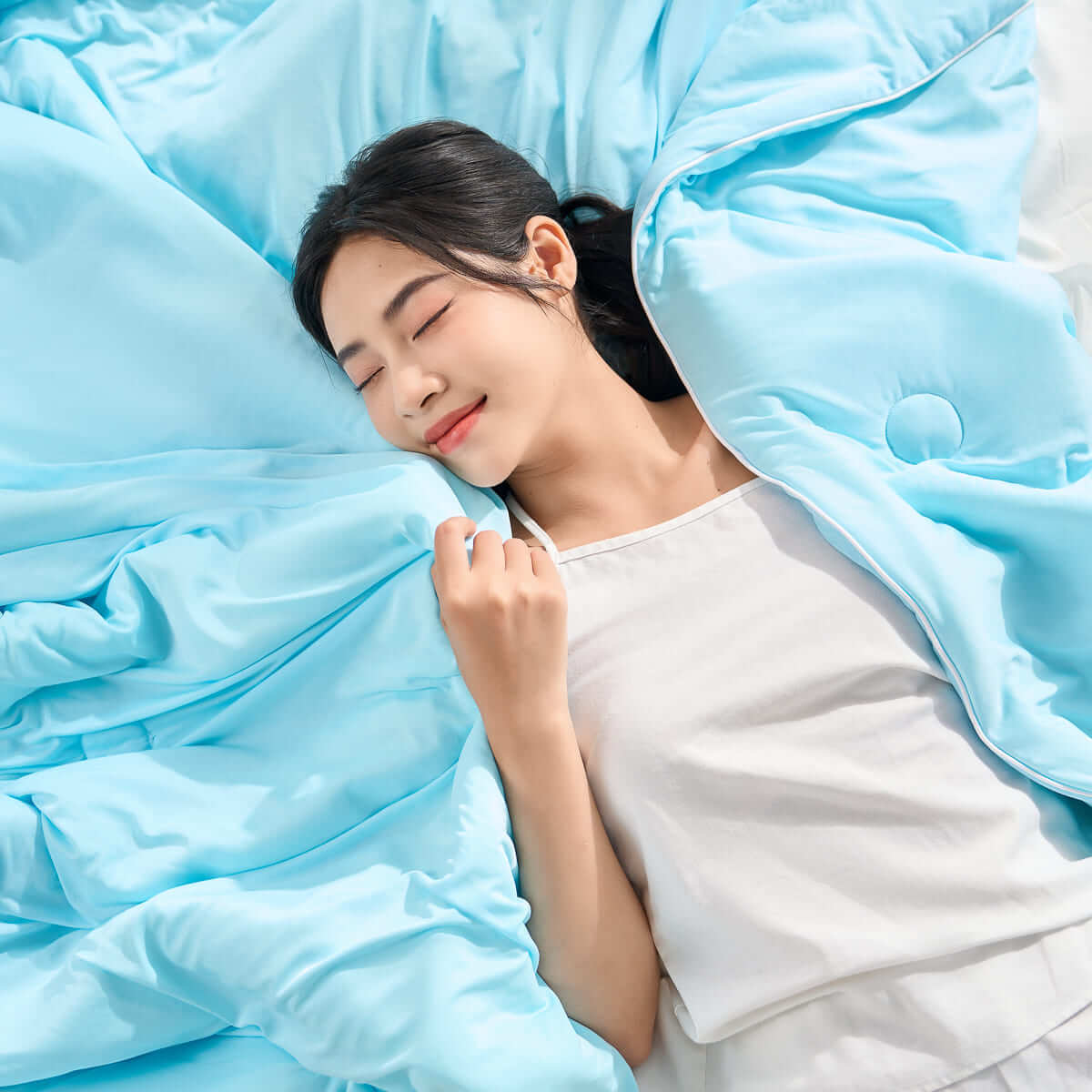 Chăn công nghệ làm mát AMD Azami