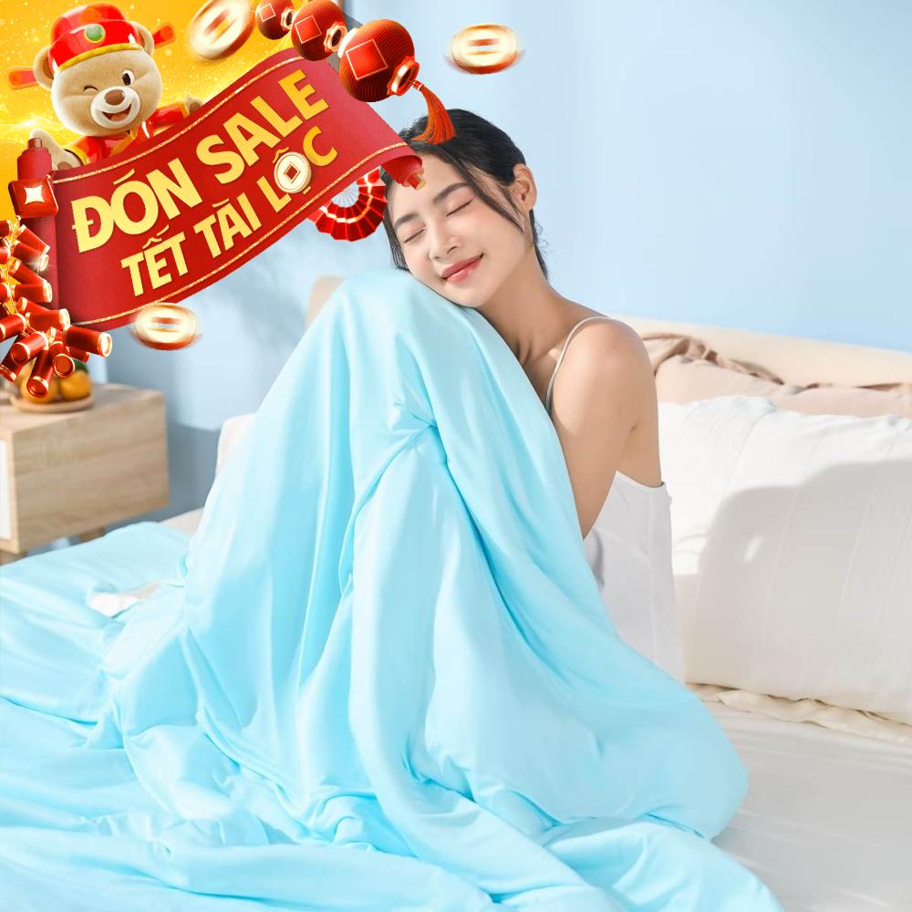 Chăn Amando Azami công nghệ làm mát